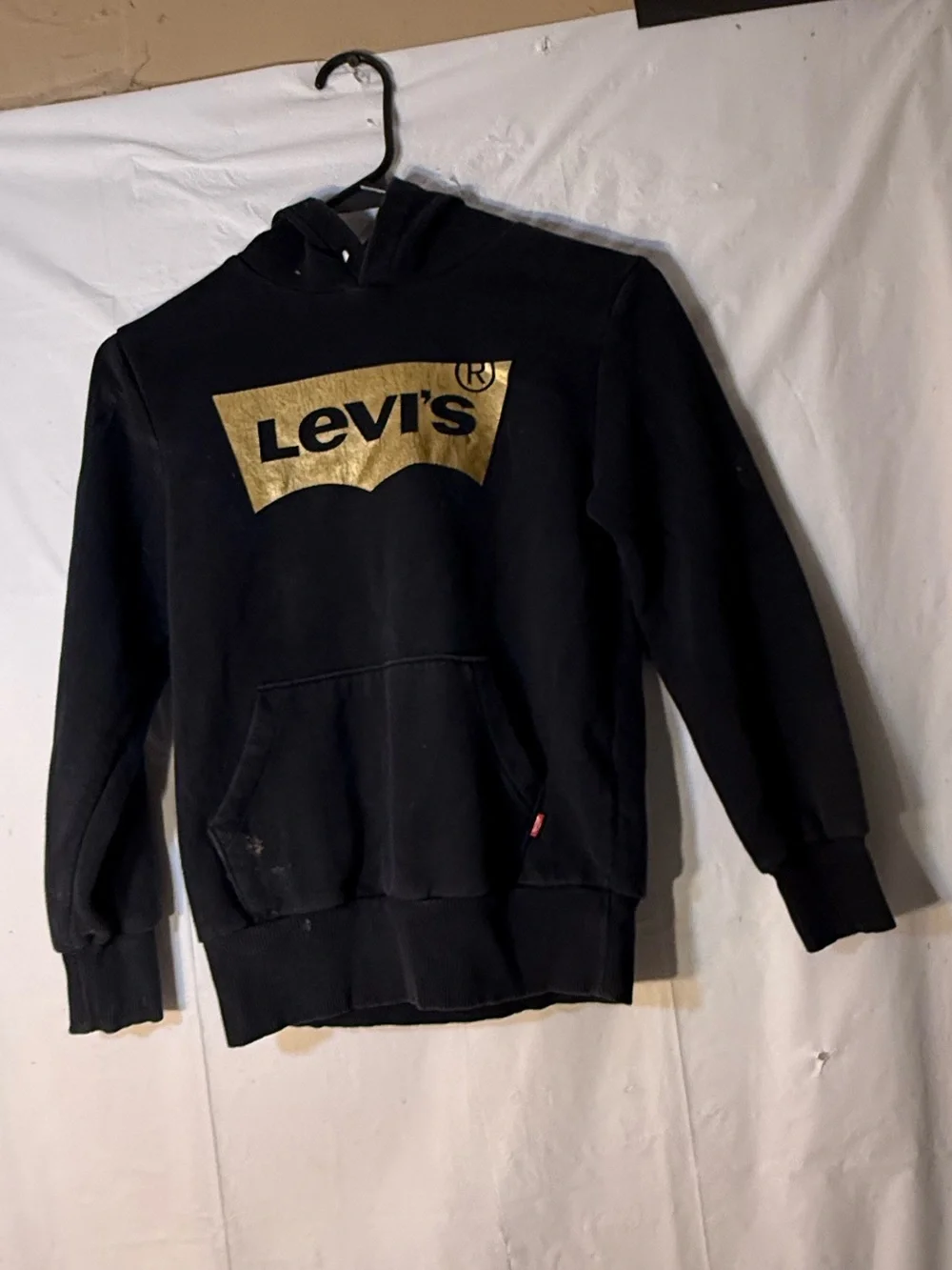 Levi’s boys hoodie size 8